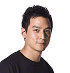 吴彦祖 饰 李越